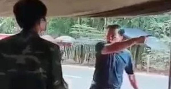 Bình Phước: Tạm đình chỉ công tác Phó Chủ tịch HĐND chống đối đo thân nhiệt