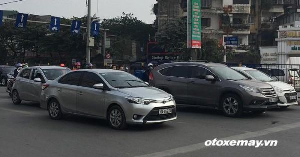 Doanh số ôtô tháng 3/2020 giảm hơn 40%