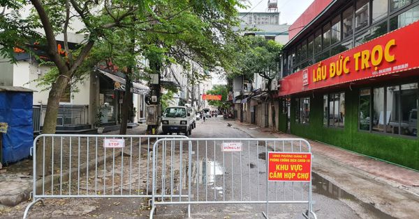 Kiến nghị kéo dài cách ly xã hội thêm 1 tuần để phòng chống Covid-19