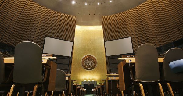 189 nhân viên Liên hợp quốc đã mắc COVID-19, 3 người tử vong