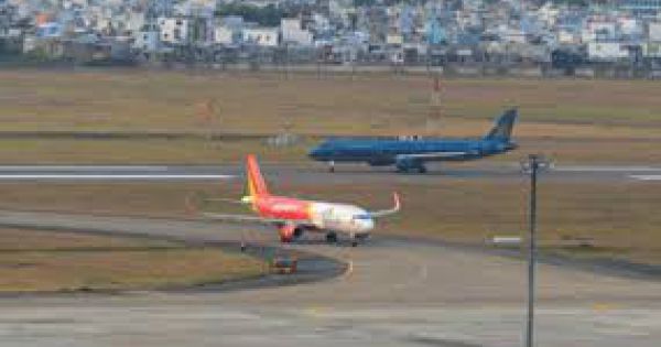 Bà Rịa - Vũng Tàu tính xây sân bay Gò Găng rộng gần 250ha trên đảo, kinh phí 1 tỷ USD