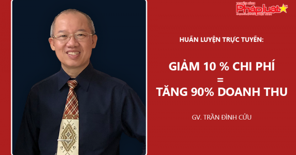 HUẤN LUYỆN TRỰC TUYẾN: Cải tiến cắt giảm chi phí để tồn tại và phát triển