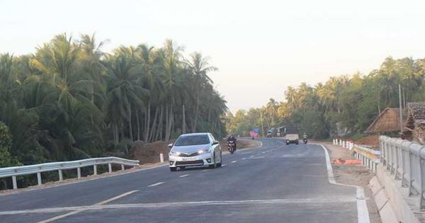 Phê duyệt đầu tư nâng cấp Quốc lộ 1 đoạn qua Hậu Giang, Sóc Trăng