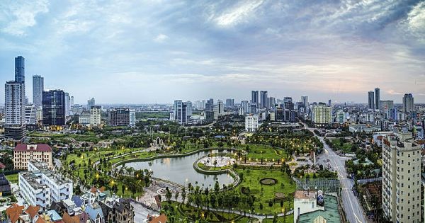 Thị trường bất động sản chờ cơn sóng bùng nổ khi dịch tan