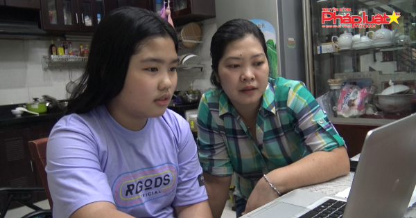 Học sinh bị quấy rối khi học online