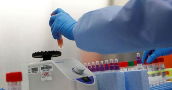 Mỹ áp dụng thử nước bọt để phát hiện virus SARS-CoV-2