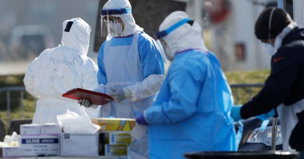 Mỹ đã có trên 25.000 người thiệt mạng do Covid-19