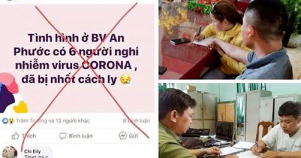 Từ hôm nay, chỉ cần đăng tin gây hoang mang trong nhân dân cũng bị phạt nặng