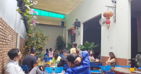 Phạt “kịch khung” quán cà phê không chấp hành Chỉ thị 16