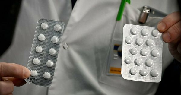 Thuốc sốt rét gây rối loạn nhịp tim bệnh nhân nCoV