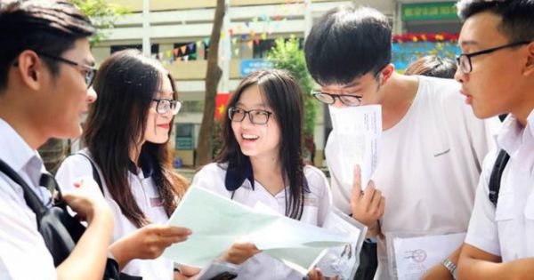 Trình hai phương án thi THPT quốc gia