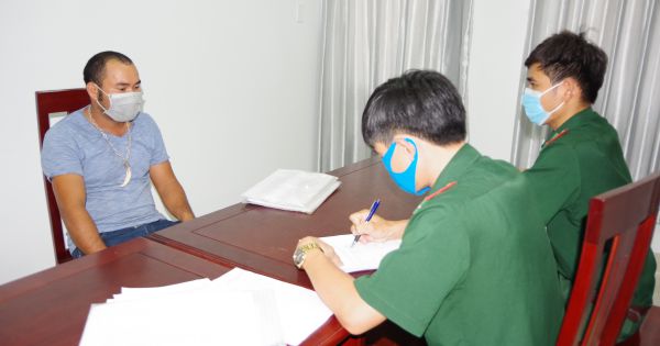 BĐBP Bà Rịa – Vũng Tàu bắt giữ 05 phương tiện vận chuyển 2.420m3 cát lậu