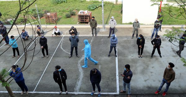 Mạng xã hội hoang mang vì nghiên cứu 'giãn cách xã hội đến 2022'