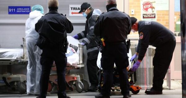 Thế giới có trên 145.000 ca tử vong vì Covid-19