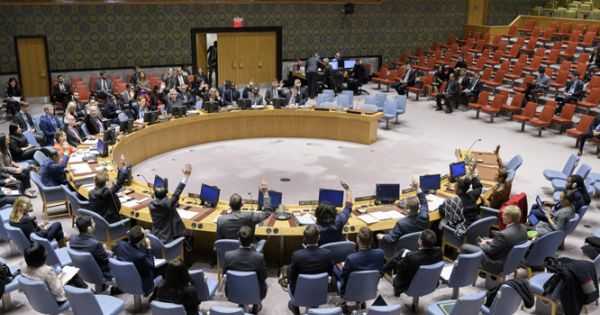 Việt Nam hoàn tất sớm Báo cáo tháng Chủ tịch Hội đồng Bảo an