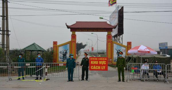 Bản tin tổng hợp Covid-19 cuối ngày 18/04/2020