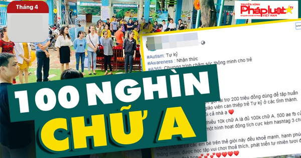 Chiến dịch thu thập 100.000 chữ A- Kỳ 3: Tại sao nội dung kêu gọi thu thập 100.000 chữ A bị thay đổi