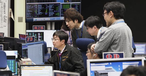 Nhật Bản thành lập lực lượng tác chiến vũ trụ