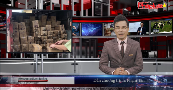 Bản tin thị tường tiêu dùng - Số 39