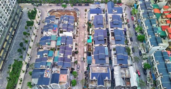 Cận cảnh những công trình xây dựng sai phạm tại Dự án Green Pearl 378 Minh Khai