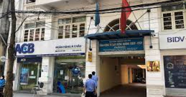 “Đất vàng” tại trụ sở Tổng công ty đường thuỷ bị 'xẻ thịt' cho thuê