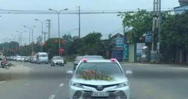 Hà Tĩnh: Kỷ luật Phó giám đốc bệnh viện rình rang rước dâu cho con giữa đại dịch COVID-19