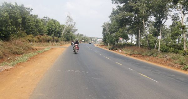 Hơn 1.500 tỷ đồng xây tuyến tránh TP Buôn Ma Thuột