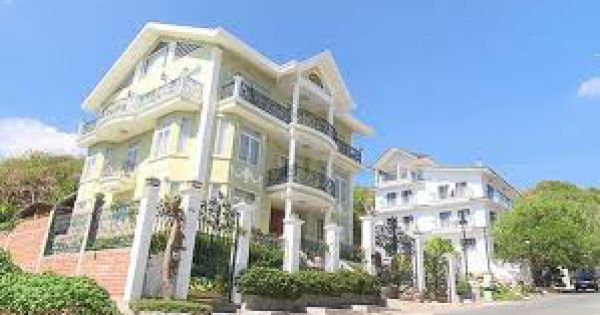 Khánh Hòa: Tiếp tục cưỡng chế biệt thự ở dự án Ocean View