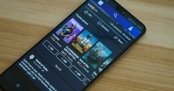Facebook sắp ra mắt ứng dụng live stream và chơi game riêng