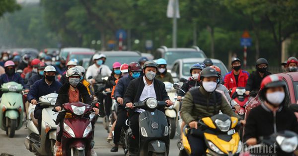 Hà Nội, TP.HCM kiến nghị giảm mức giãn cách xã hội sau 22/4