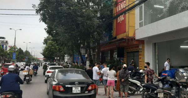 Khởi tố vụ án Chi cục trưởng thi hành án dân sự TP Thanh Hóa chết bất thường sau bữa trưa