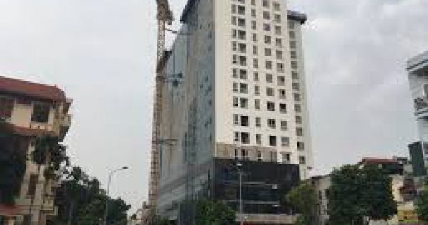 Thủ tướng yêu cầu Hà Nội xử lý dứt điểm vụ 8B Lê Trực, mương Phan Kế Bính