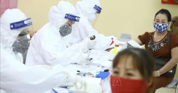 Tin nóng 21/04/2020