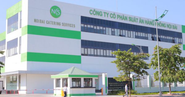 Công ty bán cơm cho các hãng bay lãi 1 tỷ đồng cả quý I