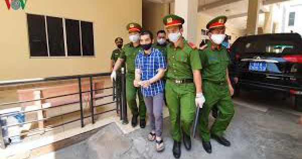 Đối tượng gây ra vụ nổ tại Cục Thuế tỉnh Bình Dương lĩnh án 11 năm tù