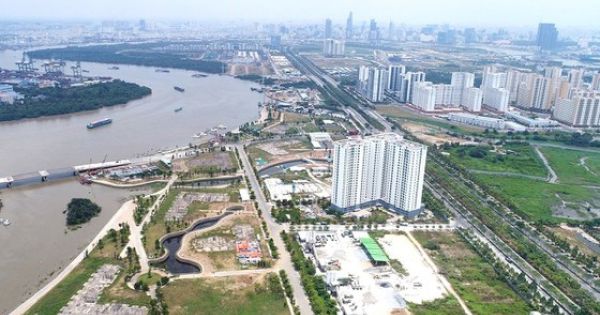 Kiến nghị gỡ vướng đối với dự án có “đất xen cài”