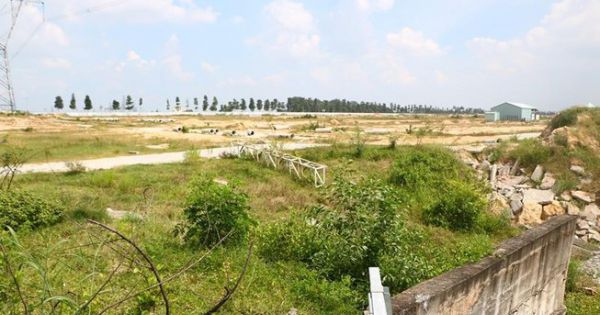 Vụ bán 43 ha đất vàng: Công ty 3-2 có tân tổng giám đốc