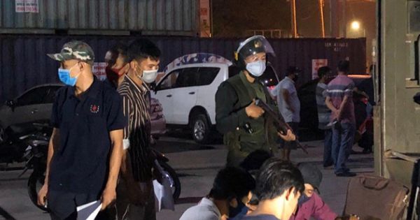 Bộ Công an yêu cầu làm rõ vụ 