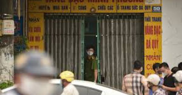 Chi cục trưởng thi hành án dân sự TP Thanh Hóa tử vong do chất độc Cyanua