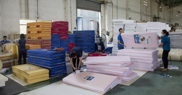 Hoa Kỳ khởi xướng điều tra chống bán phá giá đệm mút