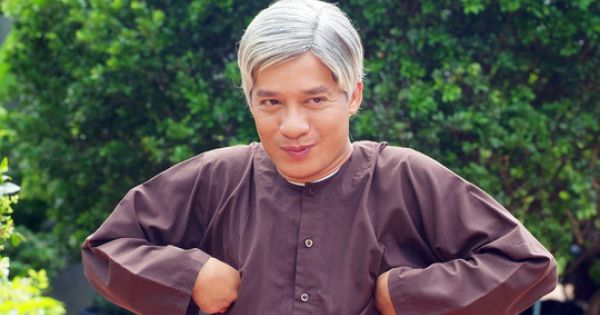 Nghệ sĩ Minh Nhí tri ân lực lượng tuyến đầu với hai vở hài mới