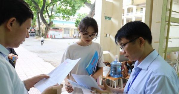 Bộ GD&ĐT sẽ công bố đề thi tham khảo kỳ thi tốt nghiệp THPT