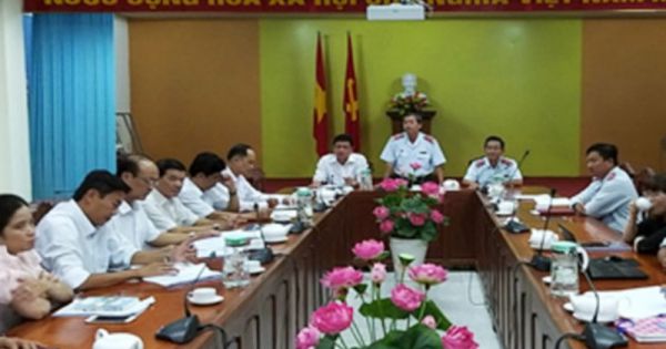 Liên quan vụ trục lợi chính sách, nhiều cán bộ bị đề nghị kỷ luật