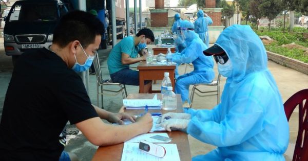 Quảng Ninh cách ly xã hội đến 3/5