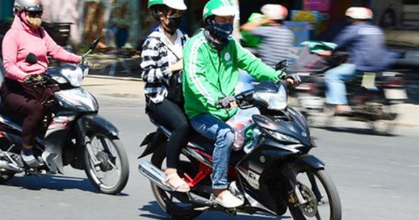 Tài xế được quyền từ chối khách khi khách không thực hiện đúng quy định.