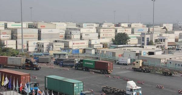 VASEP kiến nghị giảm giá các loại phí dịch vụ tại cảng