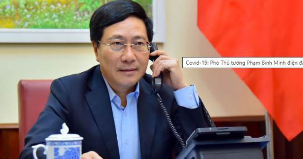 Việt Nam tích cực hợp tác, chia sẻ kinh nghiệm phòng, chống dịch bệnh