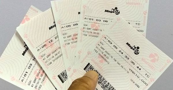 Xổ số rục rịch hoạt động trở lại