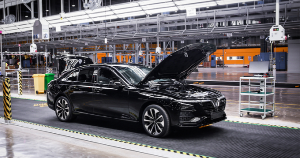 Đề xuất giảm 50% phí trước bạ cho ôtô lắp ráp trong nước