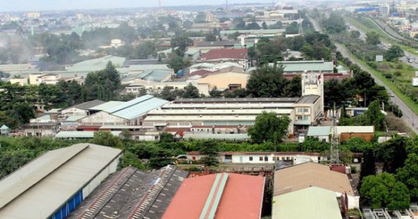 Đồng Nai dự kiến trình Thủ tướng việc “xóa bỏ” khu công nghiệp 324 ha trong tháng 6